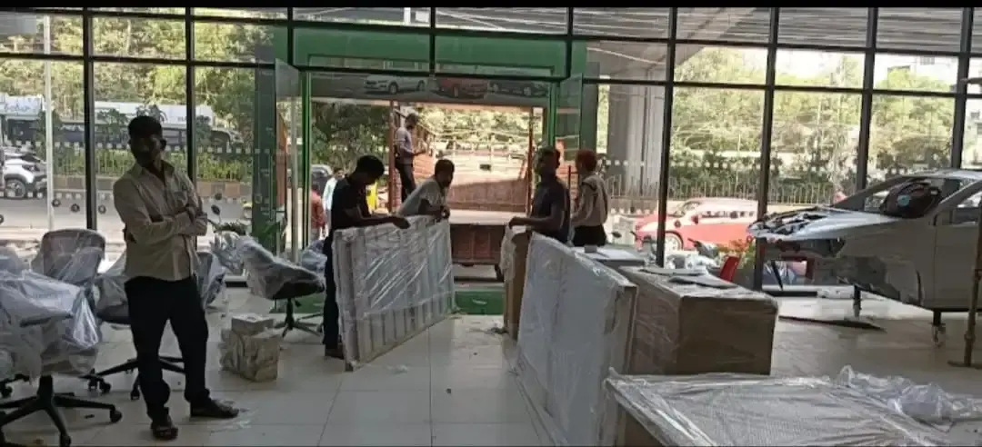 Office Relocation Work