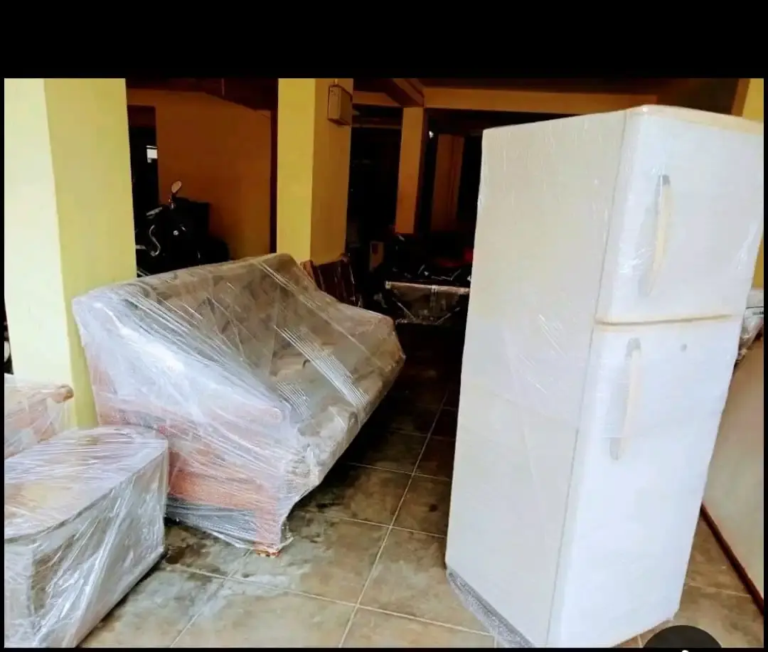Furniture Packing