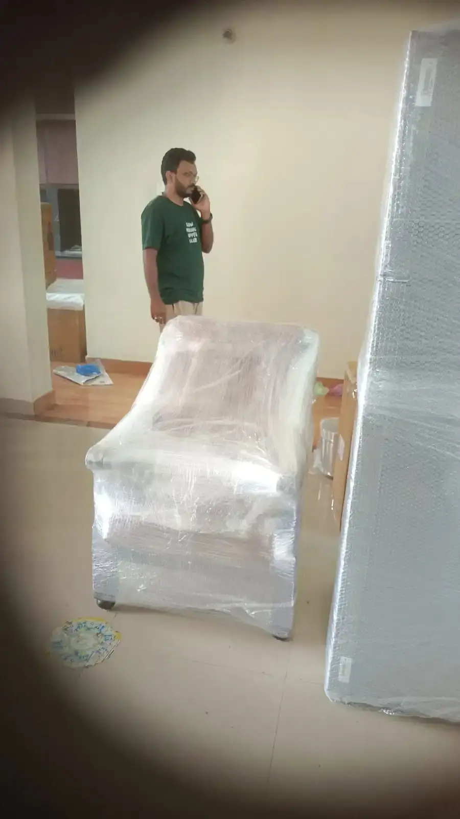 Local Shifting