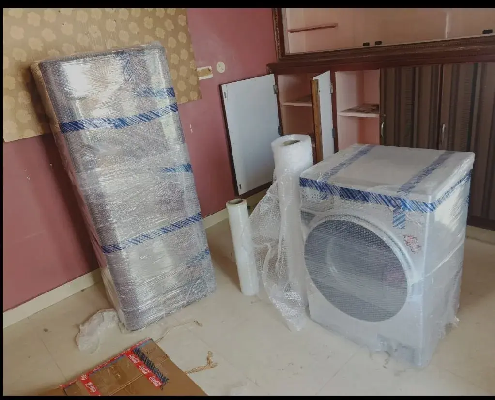 Residential Shifting