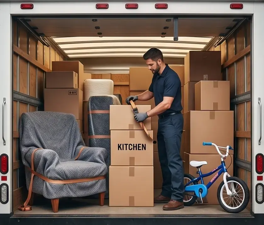Packers and Movers in Autonagar
