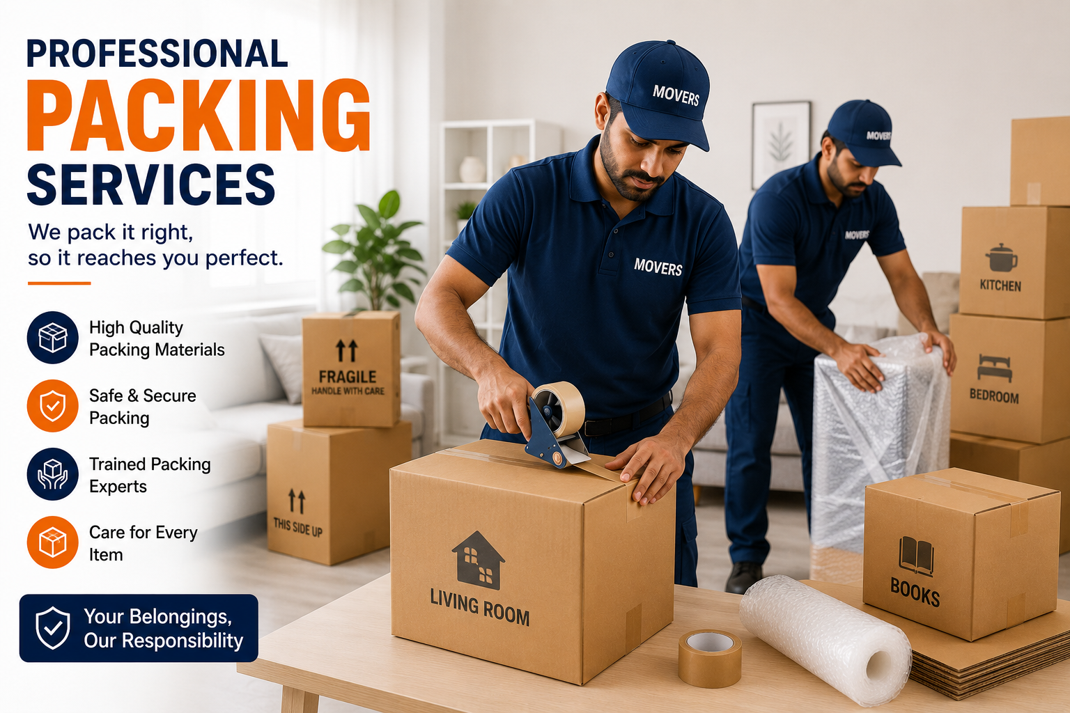 Relocation Services